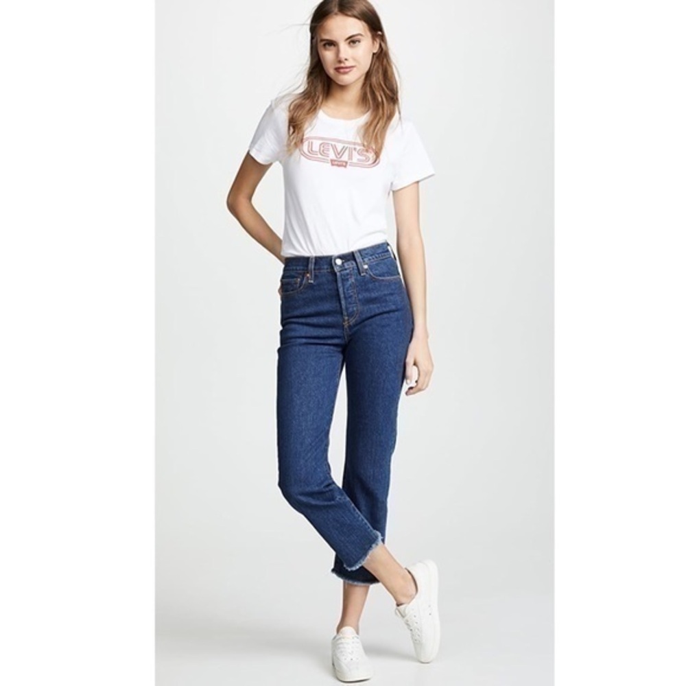 Levi’s The Wedgie Straight Jeans